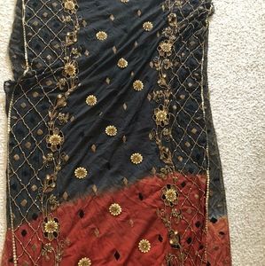 Very nice georgious scarf